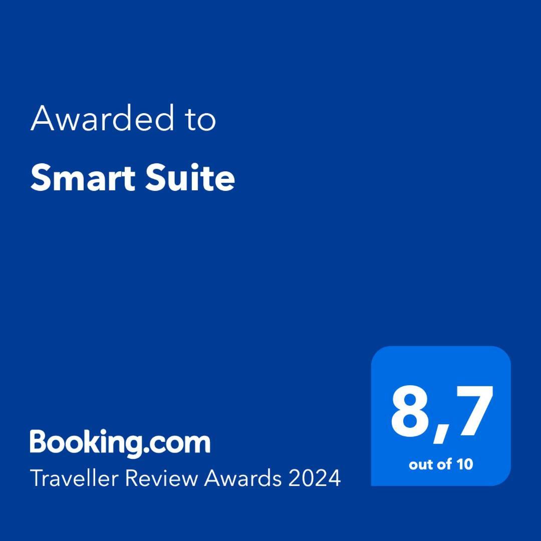 Smart Suite โรม ภายนอก รูปภาพ